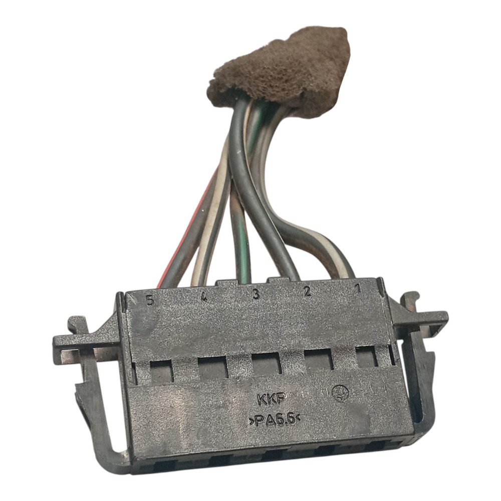 Chicote Farol Golf Bora Passat Polo 98 2000 2005 2008 2013 3
