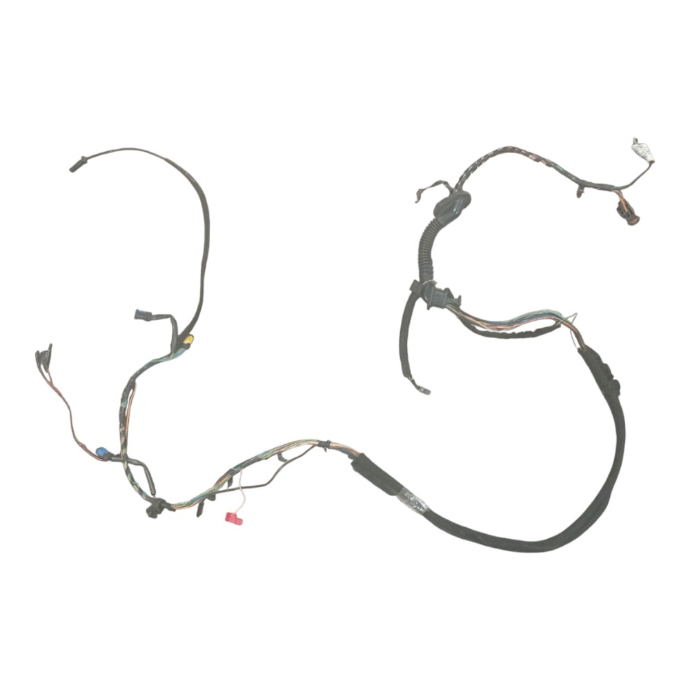 Chicote Tampa Traseira Peugeot 206 99 2000 2003 2005 2009