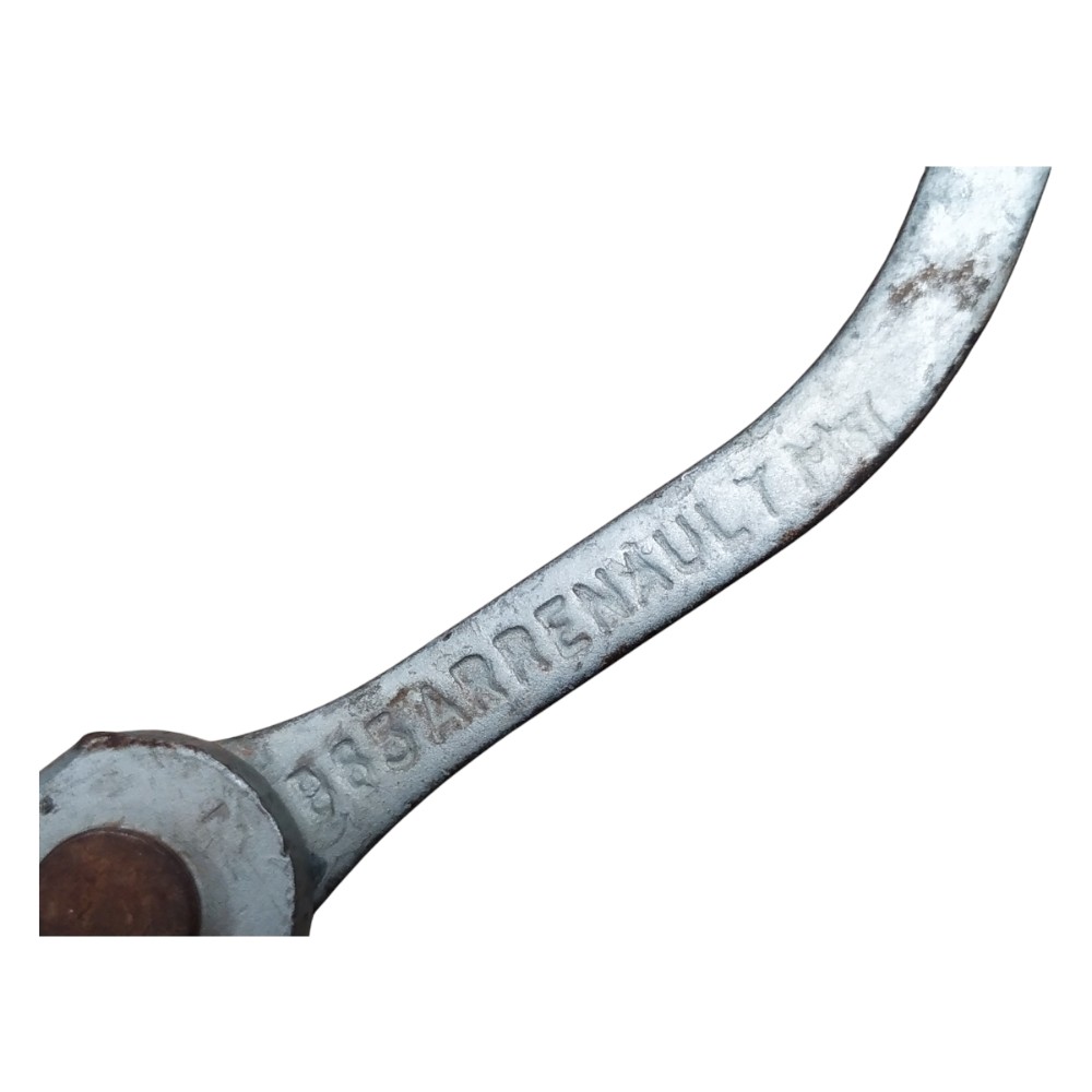 Limitador Porta Dianteira Renault Clio 2008 2009 2010 2011 5