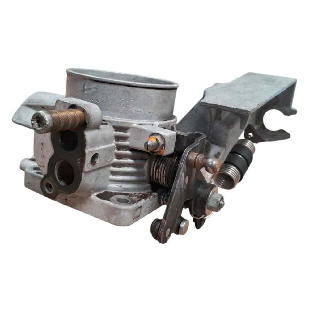 Corpo Borboleta Tbi Vectra 2.0 2.2 16v 97 98 99 2000 A 2005 4
