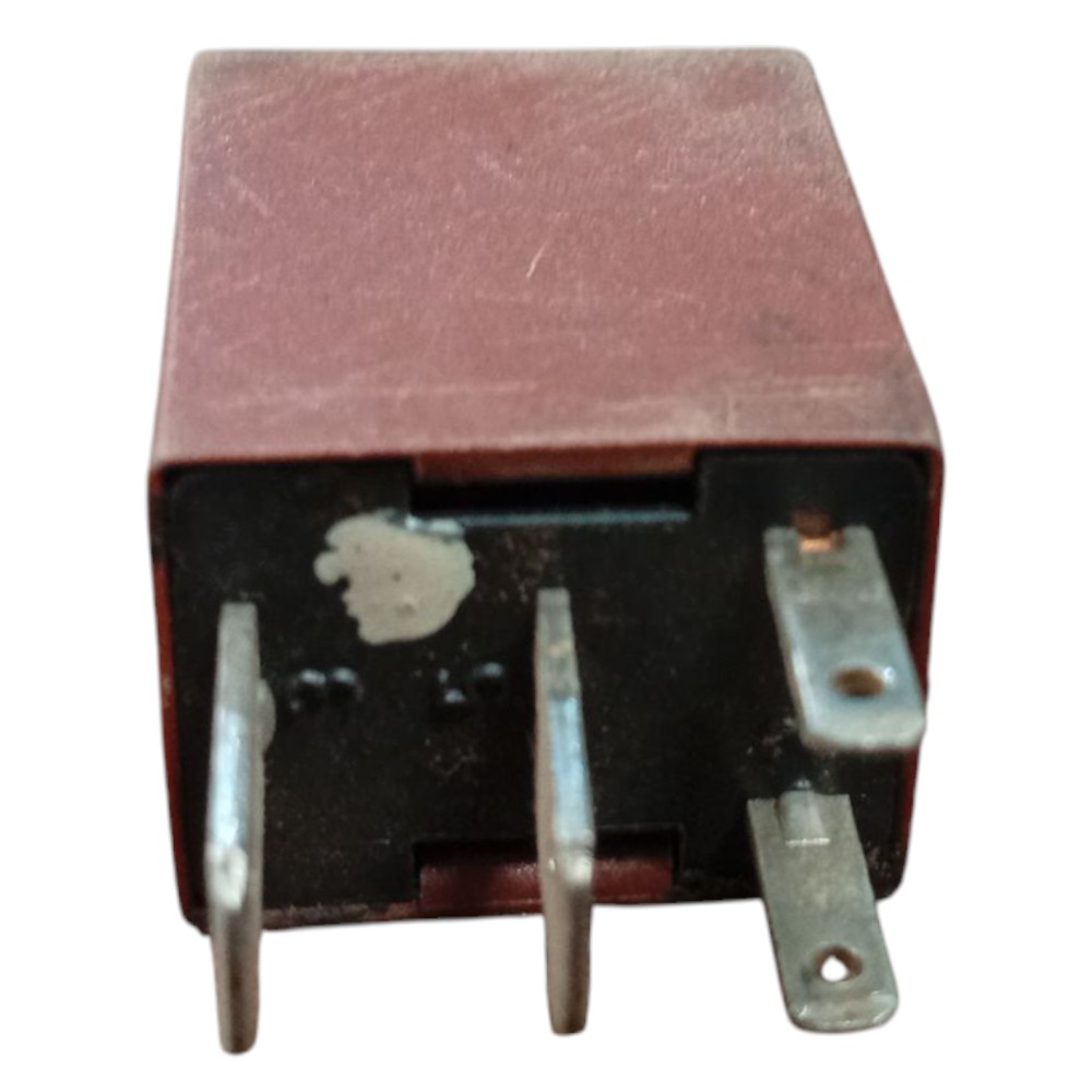 Relê Auxiliar Ford 4 Pino 98fu14n089-ba 2