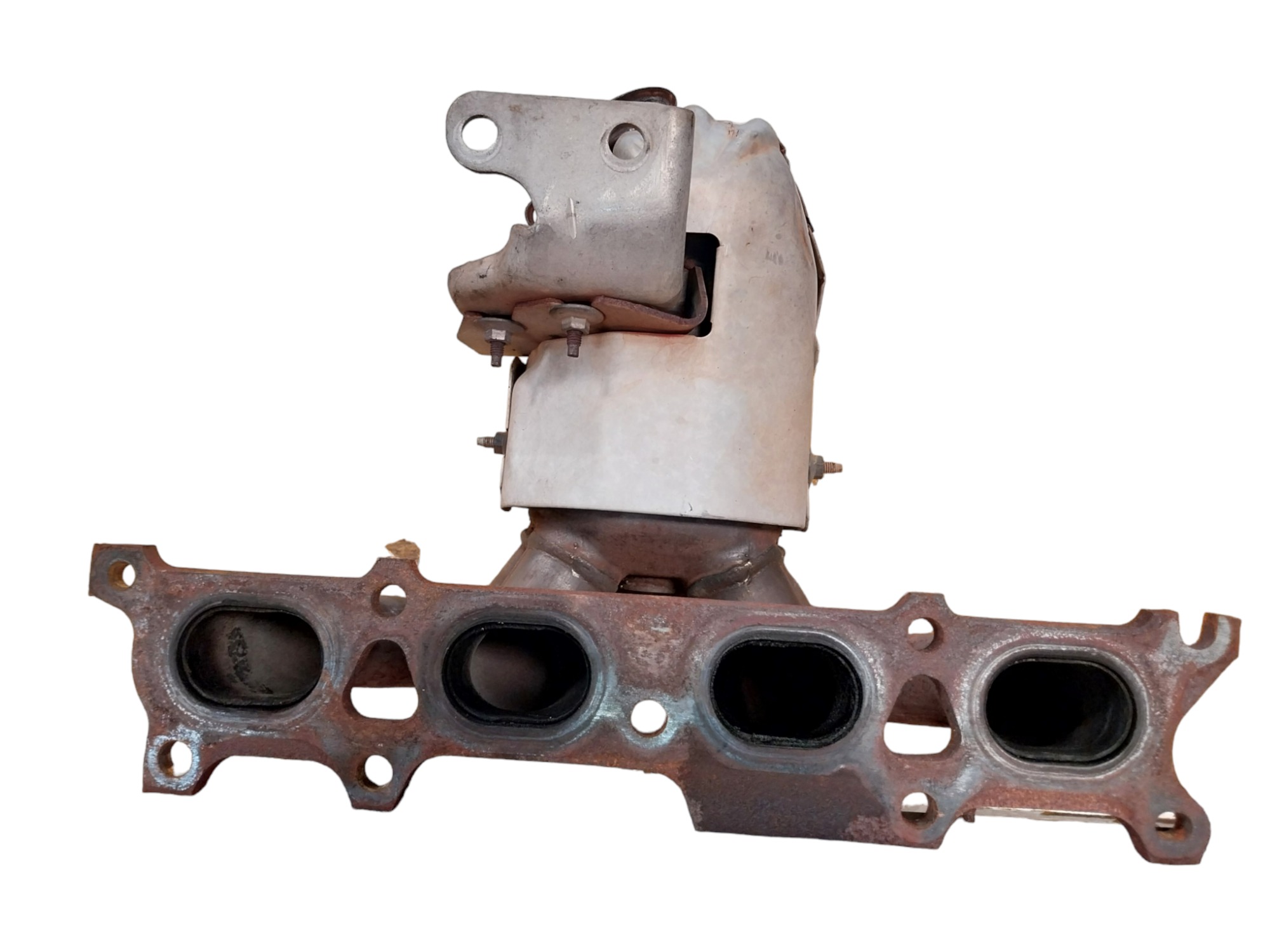 Coletor Catalisador Escape Peugeot 308 408 2.0 2012 A 2019