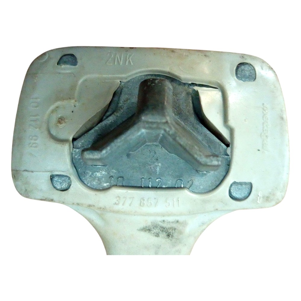 Suporte Base Retrovisor Interno Gol G2 G3 G4 94 2000 A 2009 5