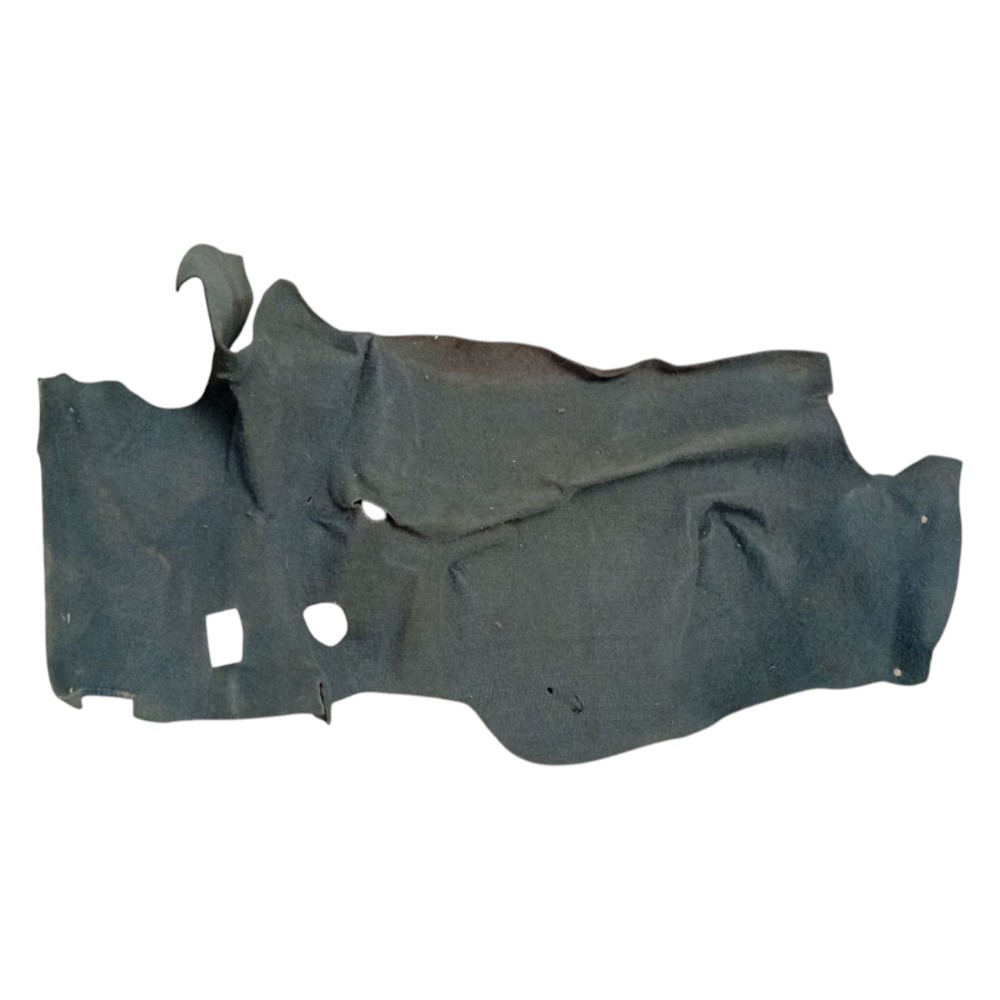 Forro Lateral Porta Malas Esquerdo Corsa Classic 2001 A 2012 3