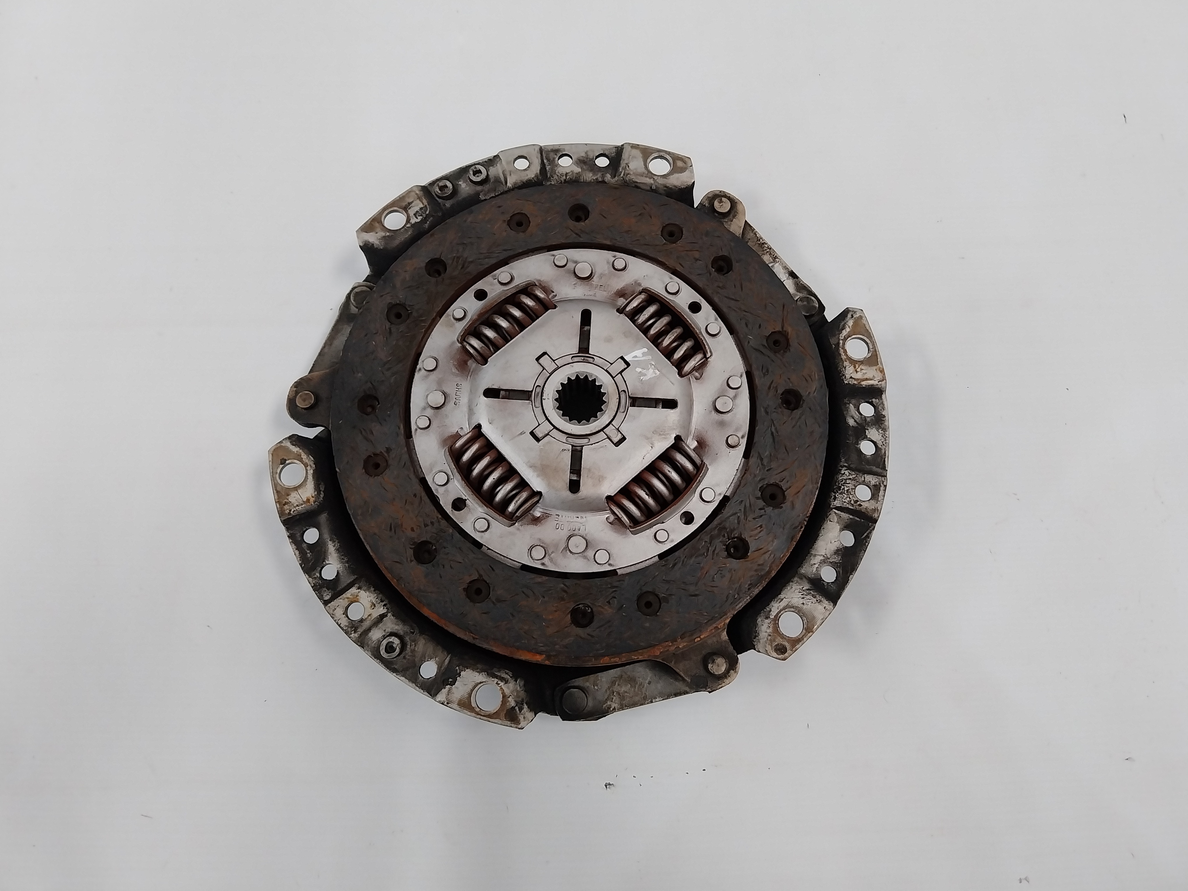 Embreagem Ford Ka 1.0 99 2000 2001 2002 2003
