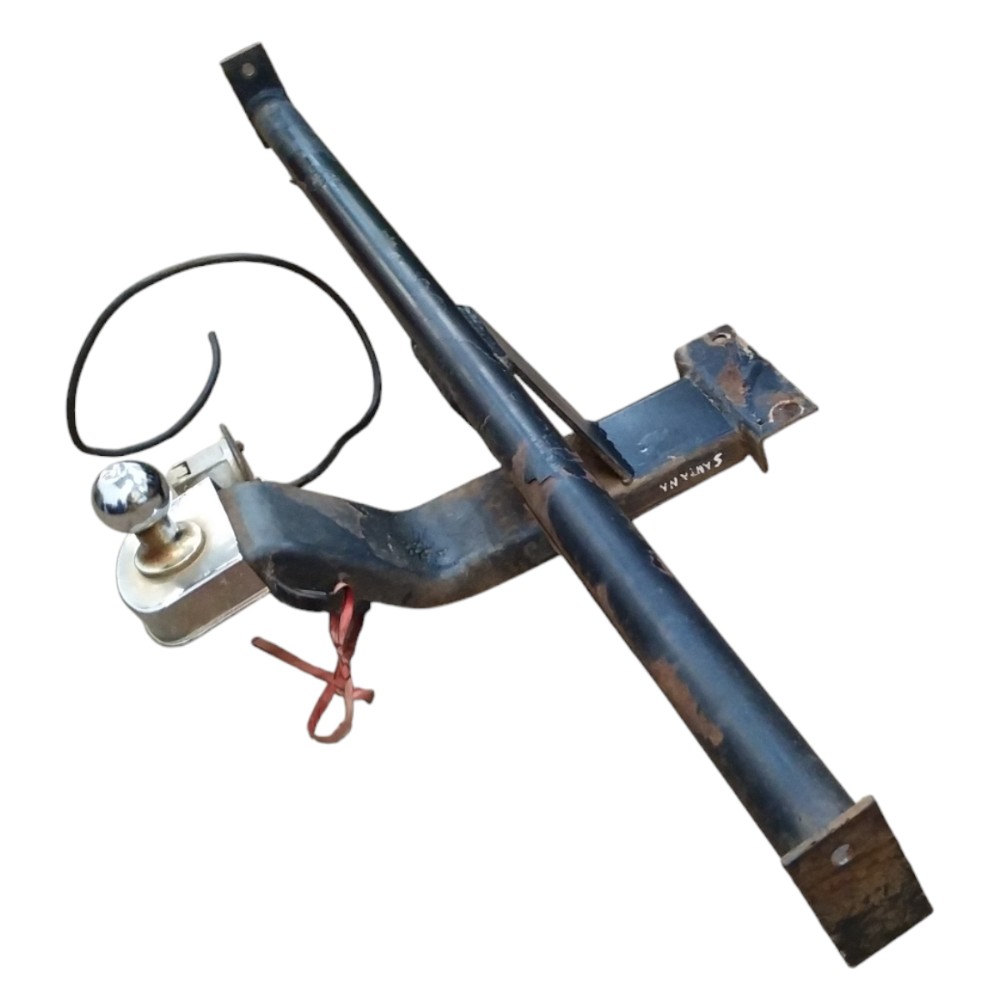 Engate Reboque Rabicho Fixo Santana 91 96 98 2000 2001 2006