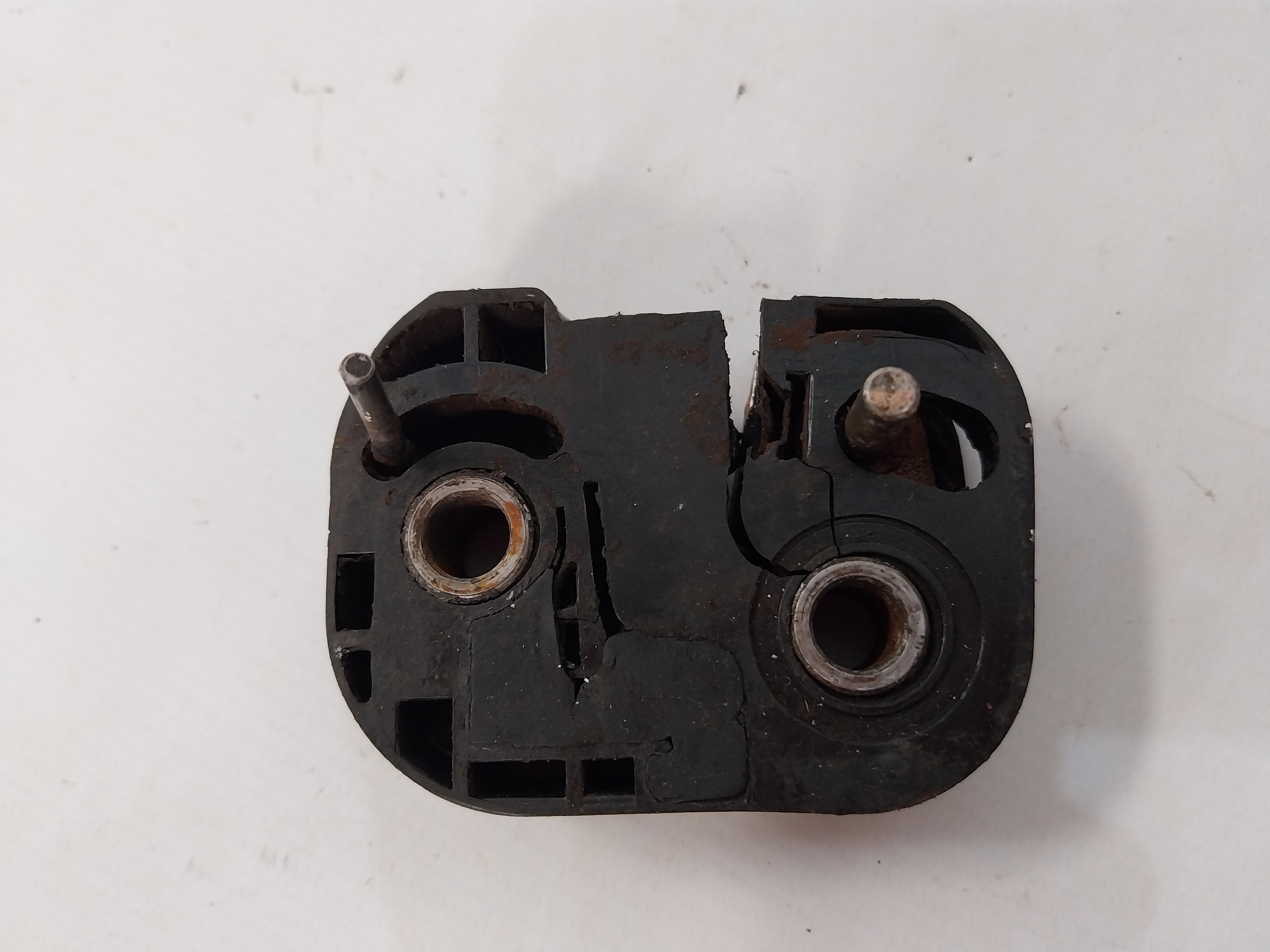 Fechadura Mecânica Externa Dianteiro Esquerdo Uno 91 93 2004 6