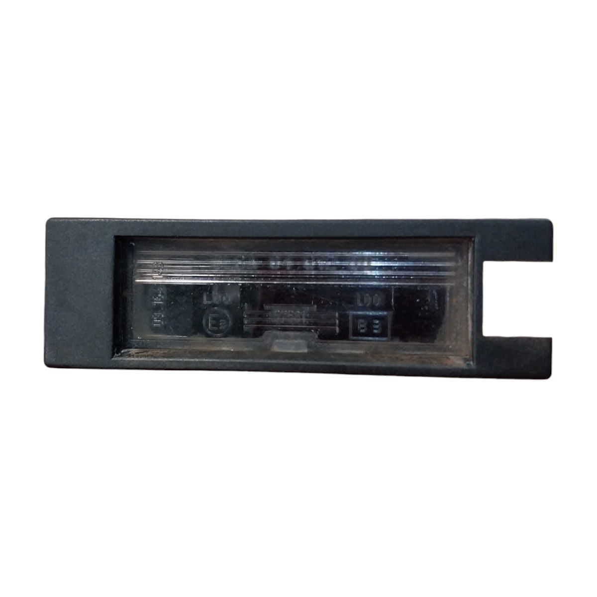 Lanterna Luz Placa Traseira Corsa Astra Vectra Montana