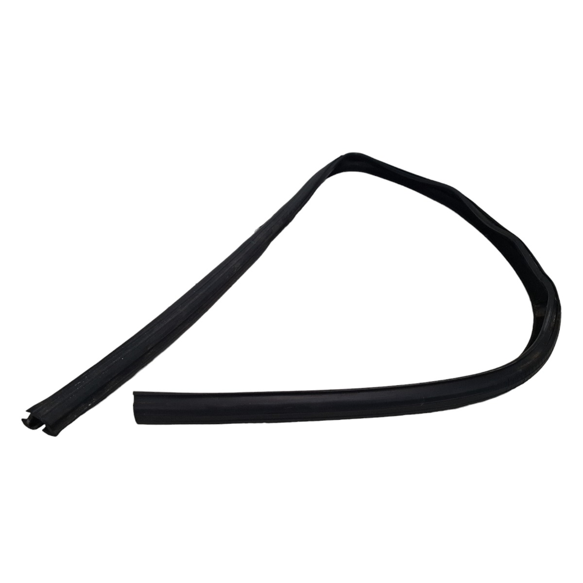 Borracha Vidro Traseiro Esquerdo Astra Sedan 4p 99 2000 2011 Preto 3