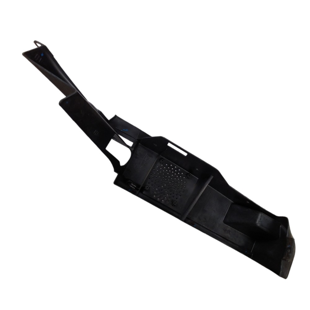 Suporte Tampão Bagagito Esquerdo Uno 84 88 90 99 2004 A 2013 Preto 3