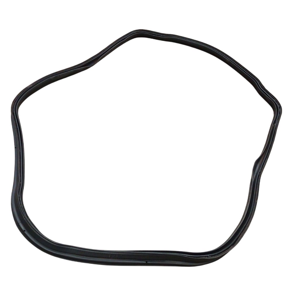 Borracha Vedação Porta Malas Uno Vivace 2011 2012 2014 2016 3