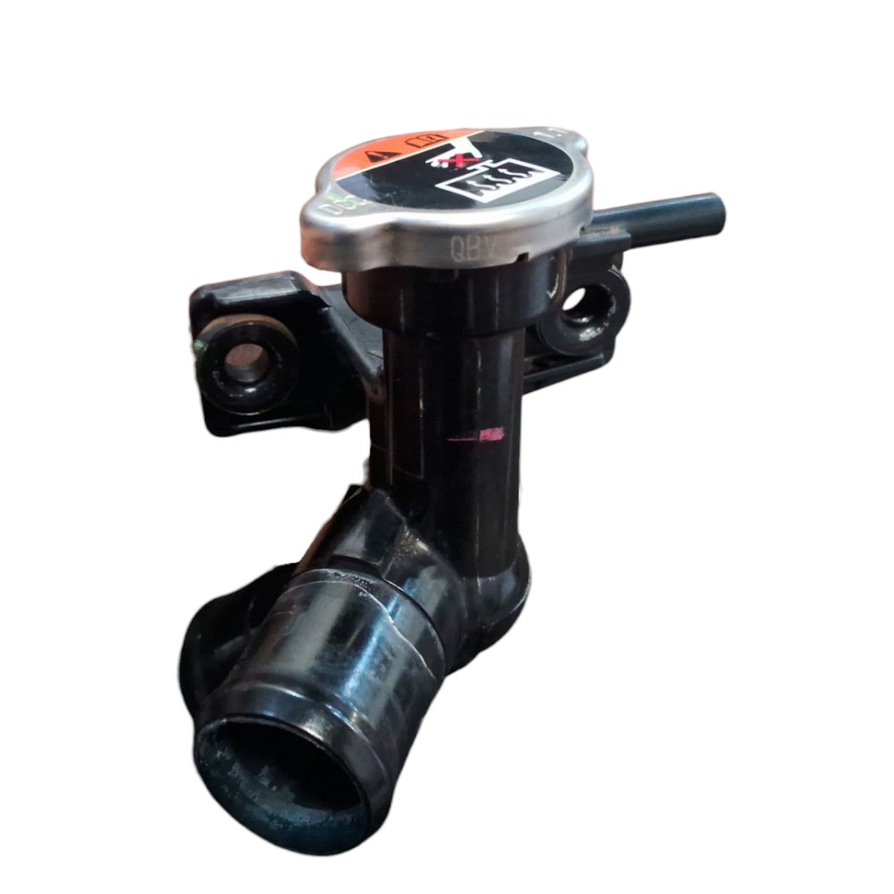 Flange Bucal Água Radiador Hyundai Hb20 1.0 2020 2021 2022