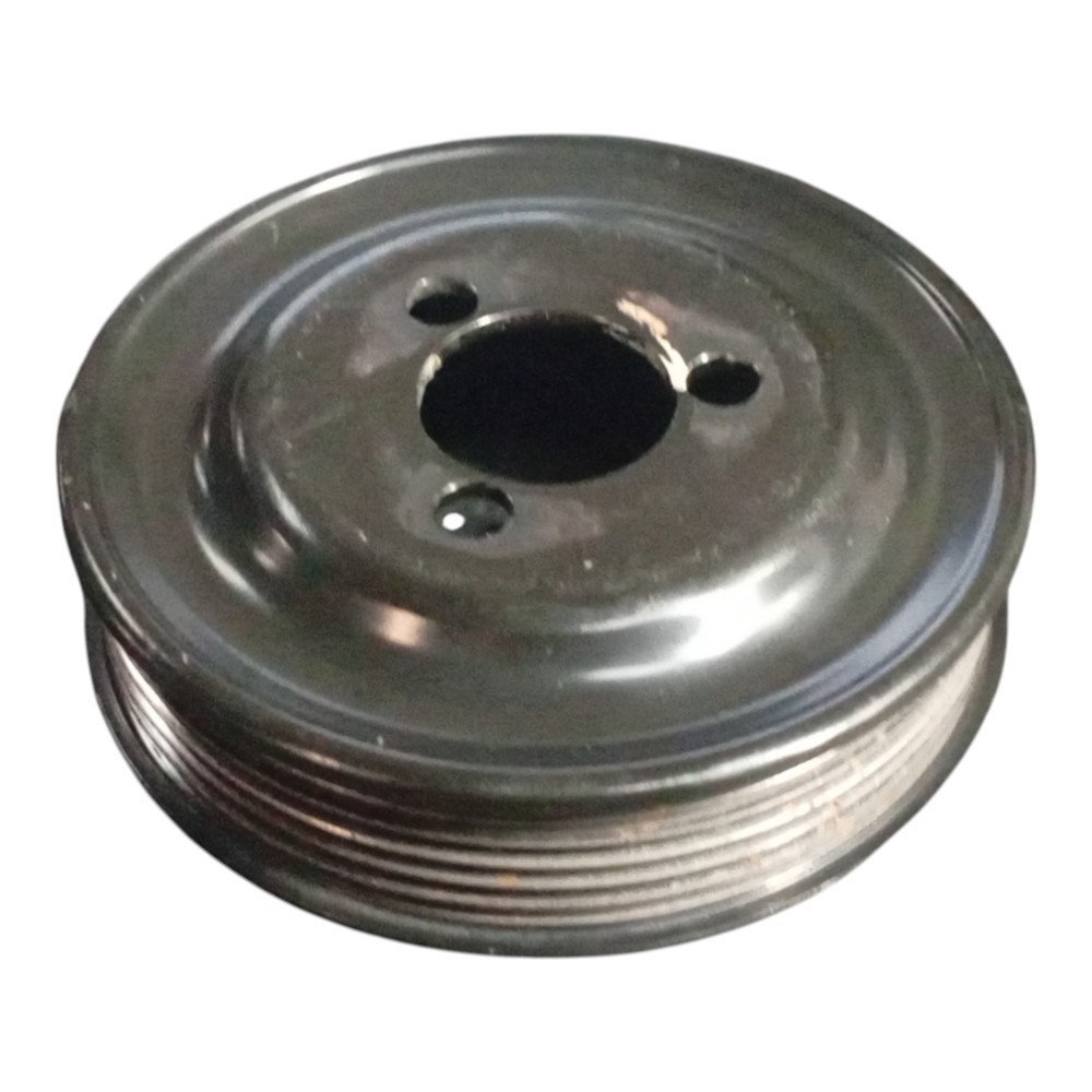 Polia Bomba Direção Gol Polo Saveiro G5 2008 2010 2011 2013 5