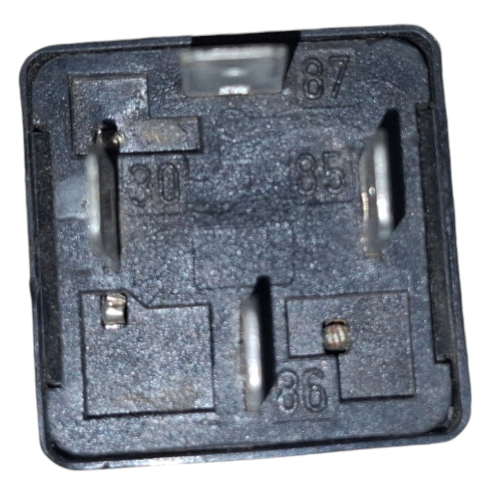 Relé Auxiliar Compressor Vectra Astra Original 03447012 5
