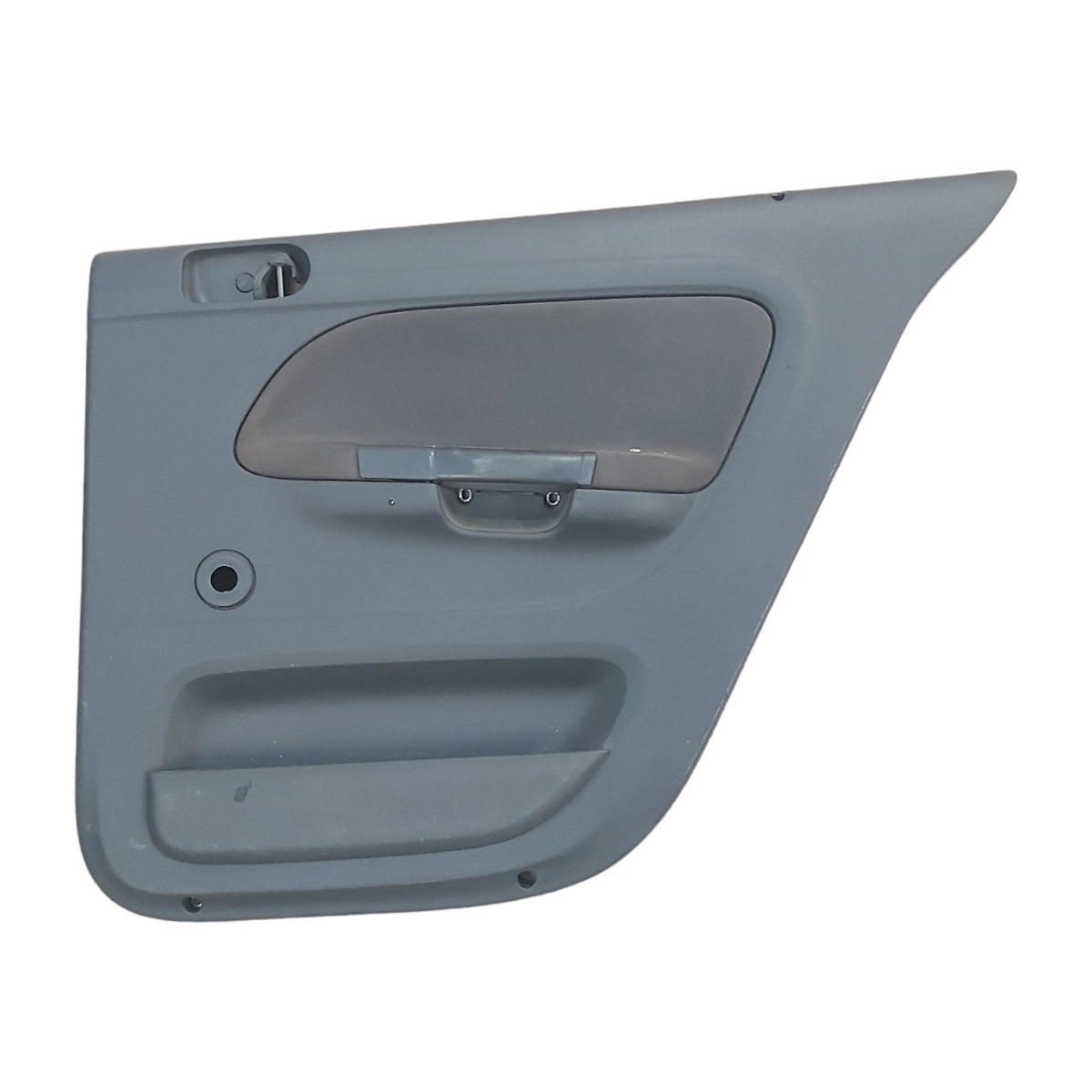 Forro Porta Traseira Direita Gol Voyage G5 2008 09 10 A 2012 Cinza