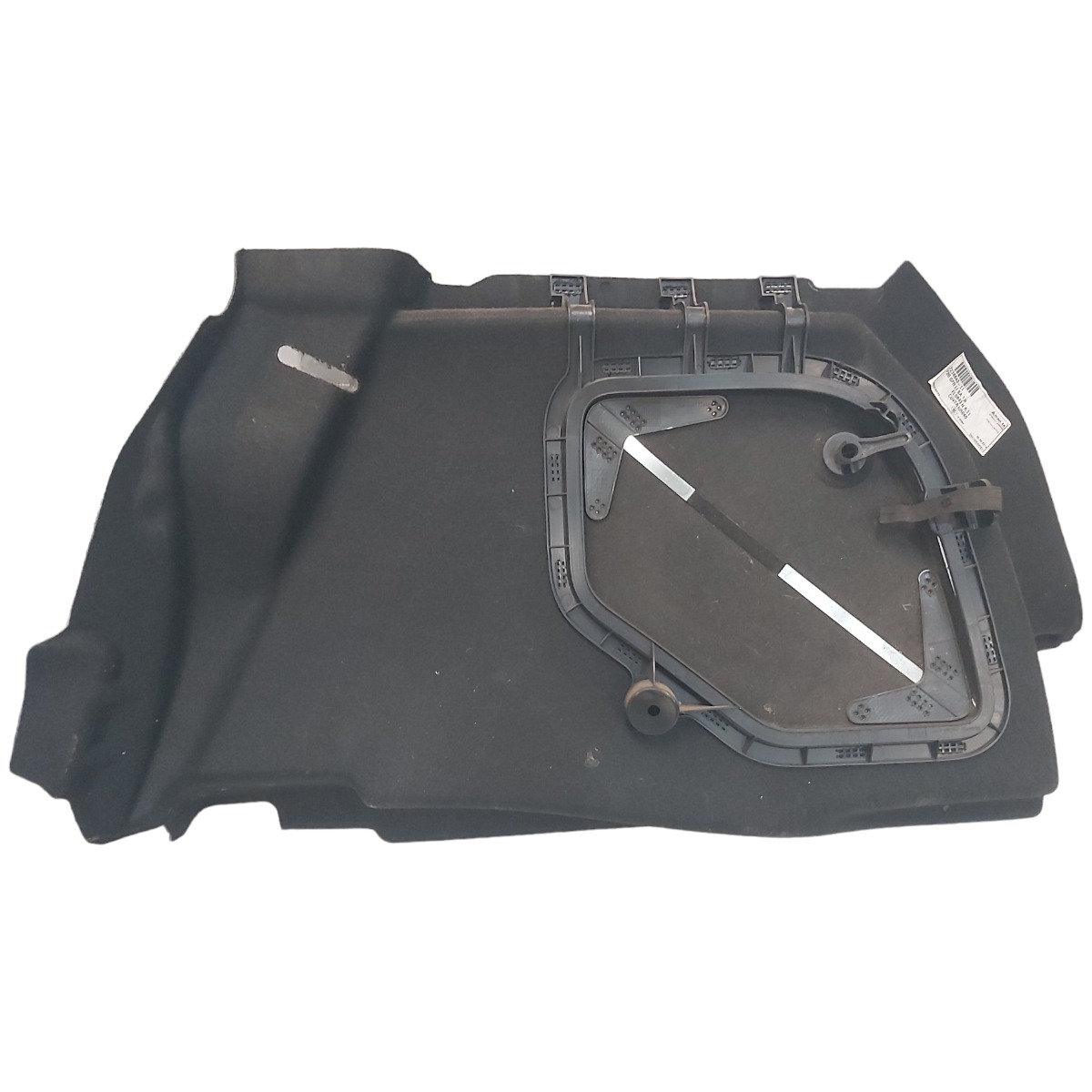 Forro Lateral Esquerdo Porta Malas 116 118 120 125 F20 2015 3