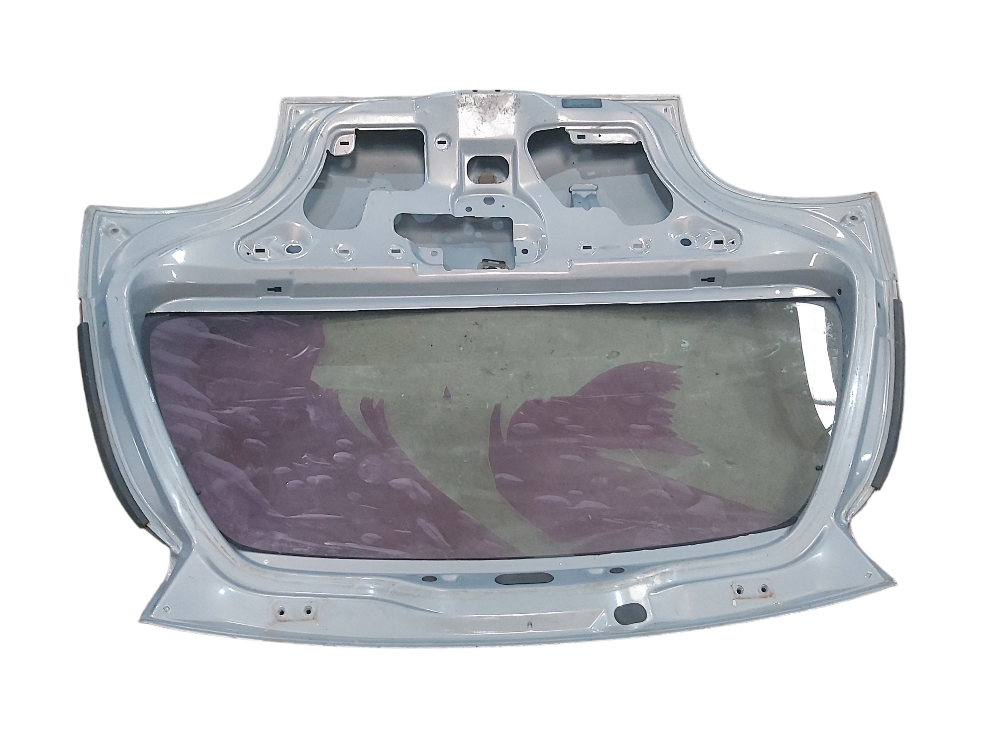 Fechadura Tampa Traseira Porta Malas Ford Ka 97 A 2000 7