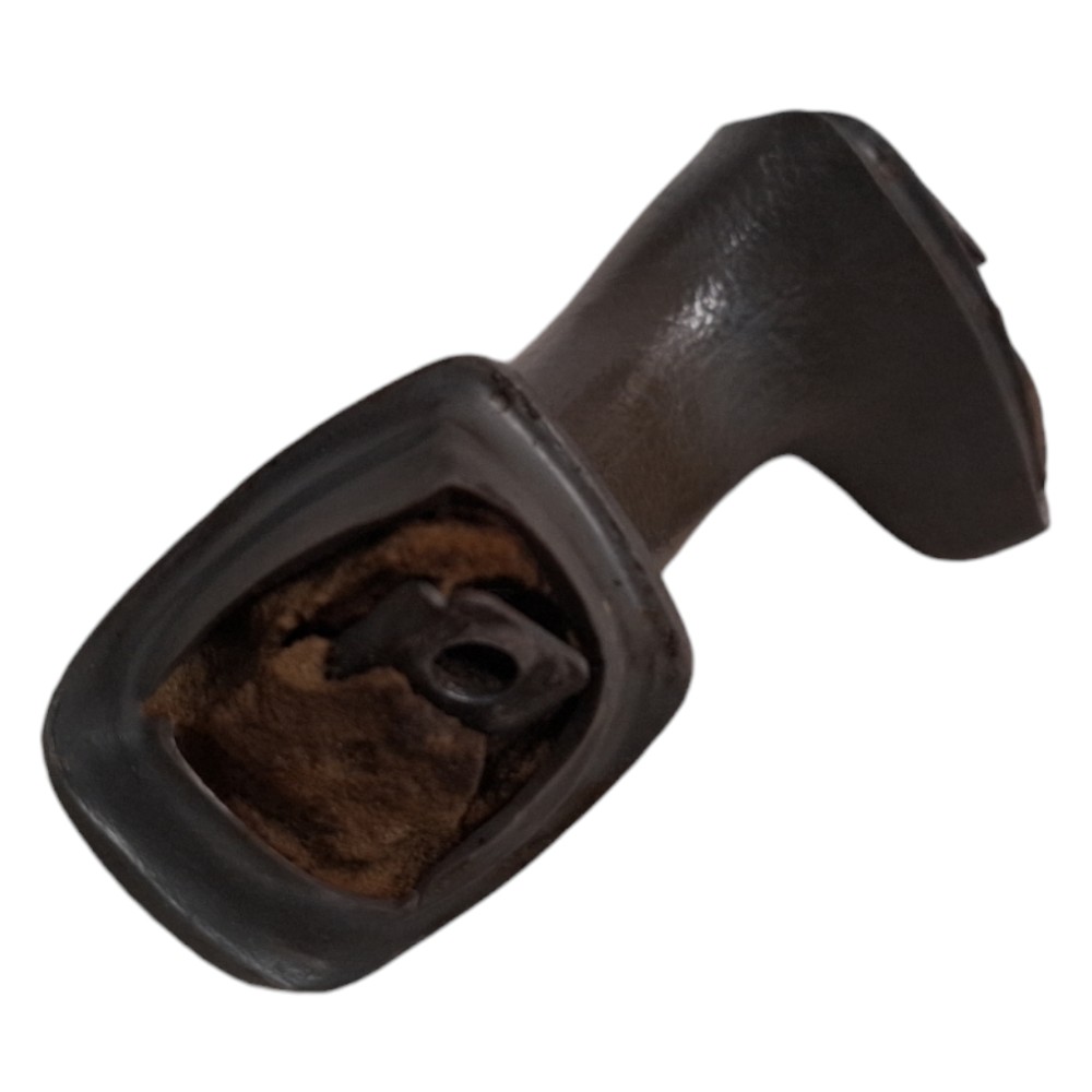 Puxador Interno Dianteiro Direito Santana 91 92 93 94 95 96 Cinza 6