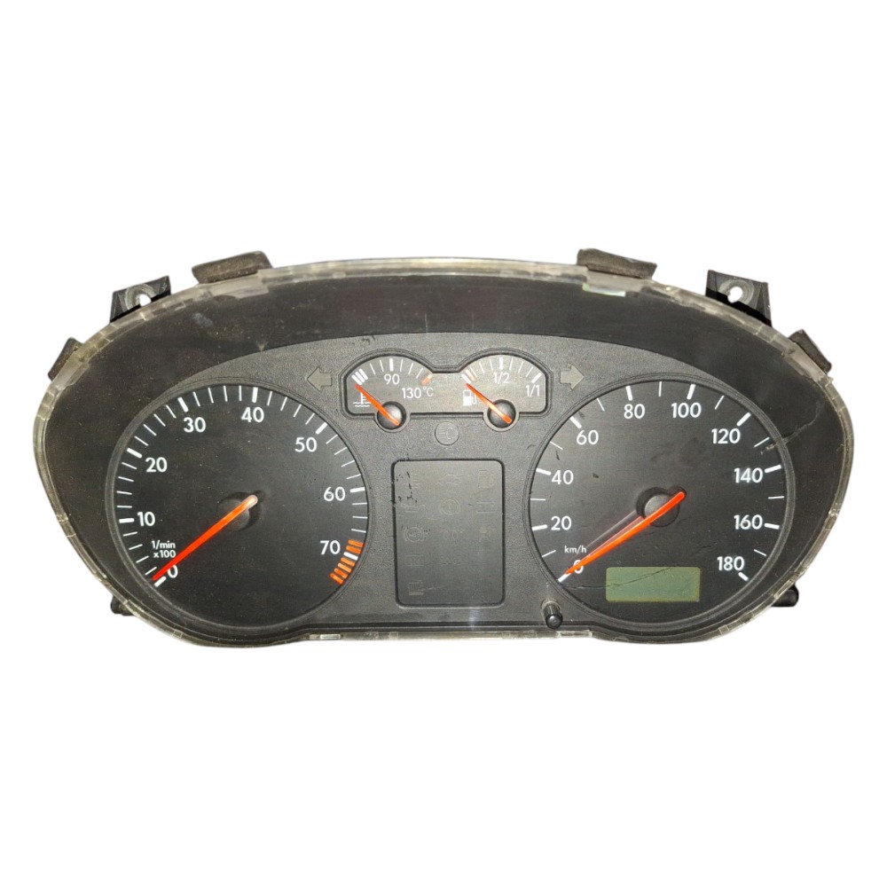 Painel Instrumentos Gol Voyage Saveiro G5 2008 2010 A 2012 Preto