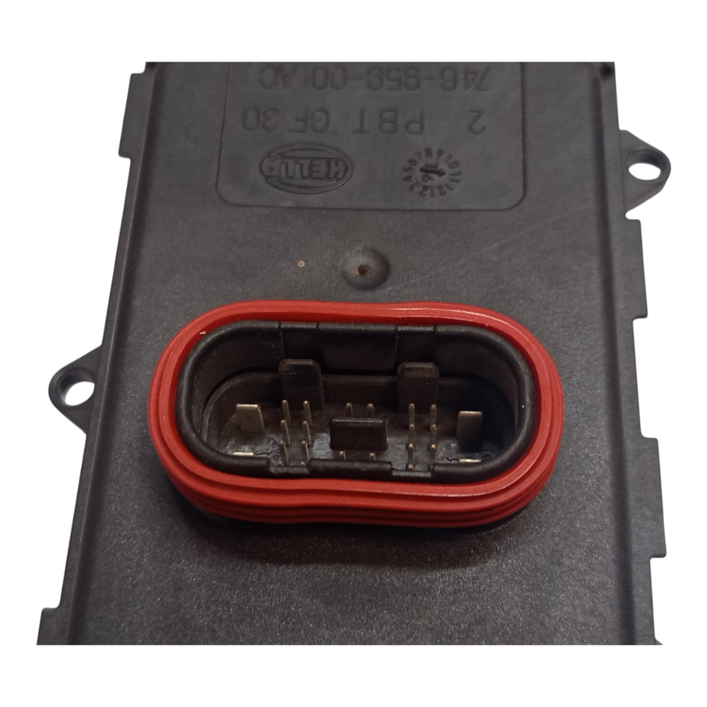 Módulo Controle Led Jetta Tiguan Golf 2011 2012 2015 2017 6