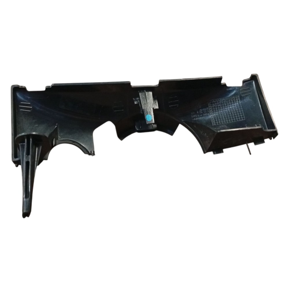 Moldura Superior Coluna Direção Gol G4 2005 2006 2007 2008 2