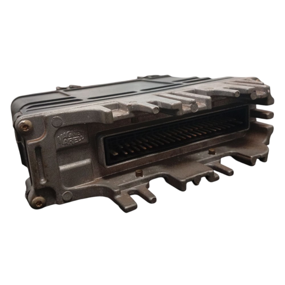 Módulo Controle Injeção Gol G3 1.0 Gas 99 A 2005 Iaw1avi70bi