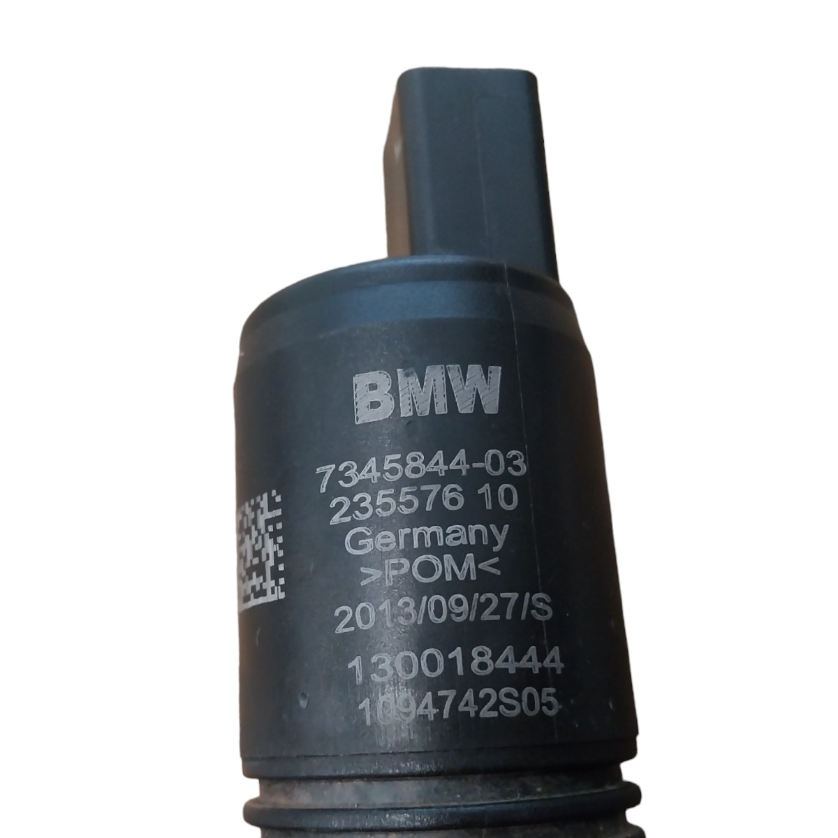 Motor Esguicho Parabrisa Bmw 116 118 2012 2015 2017 A 2019 3