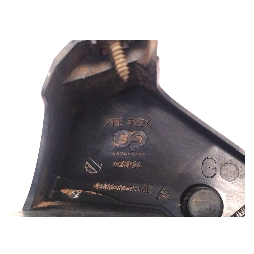 Farol Milha Auxiliar Esquerdo Xsara Picasso 2001 2002 A 2011 5