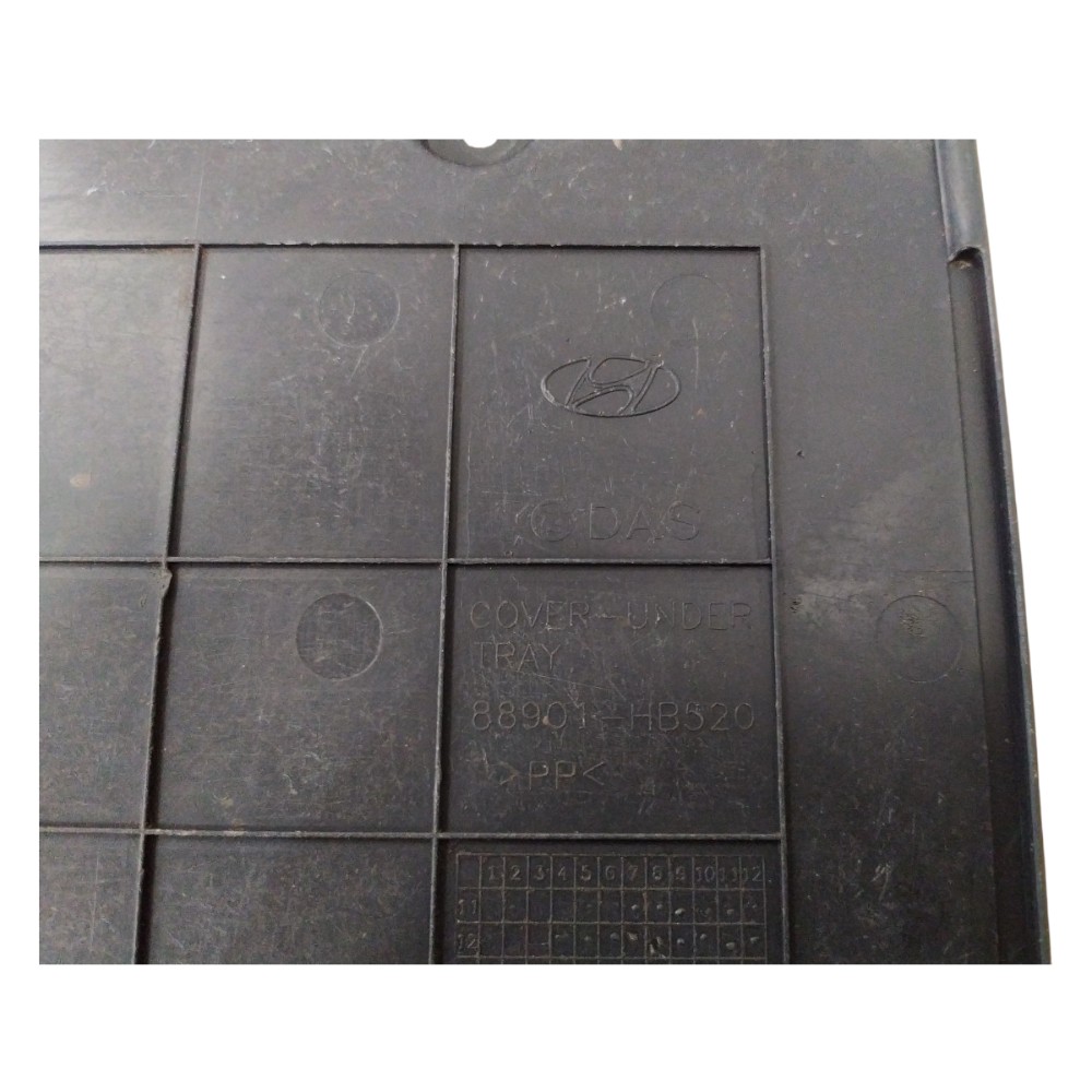 Acabamento Gaveta Porta Objetos Banco Hb20 2014 2015 A 2018 4