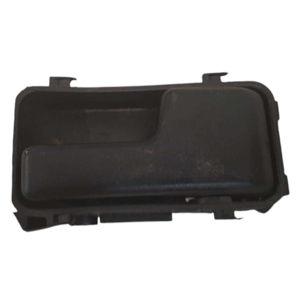 Maçaneta Interna Direita Uno 91 94 96 98 2000 2001 2002 2004 Preto Dianteira/traseira