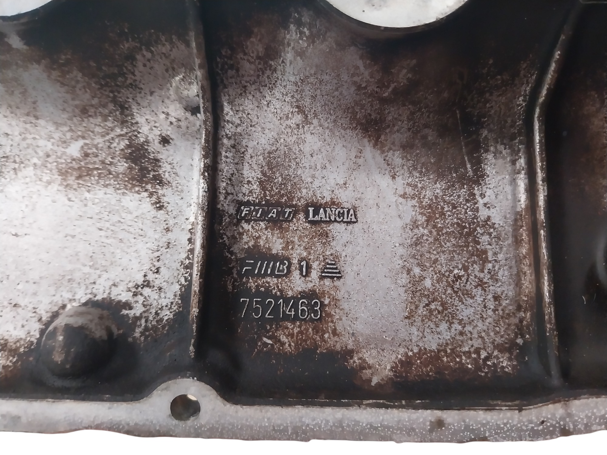 Tampa Válvula Fiat Uno 1.0 Fiasa 96 97 98 99  Prata 5