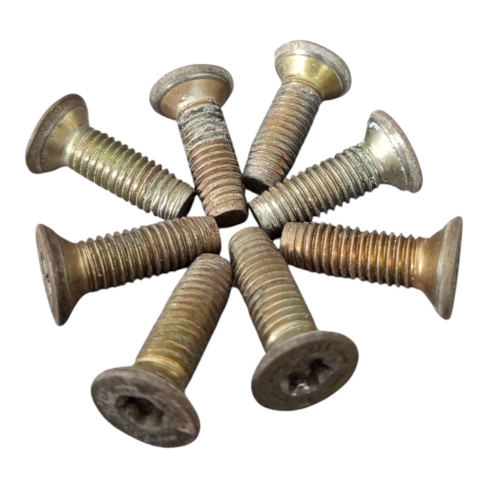 Parafusos Trincos Portas Vectra 97 98 99 2000 2002 2003 2005