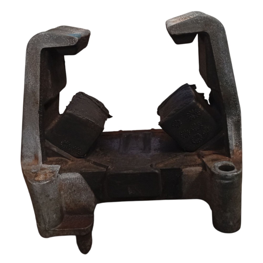 Coxim Suporte Calço Traseiro Motor Vectra 97 98 99 2000 2005 4