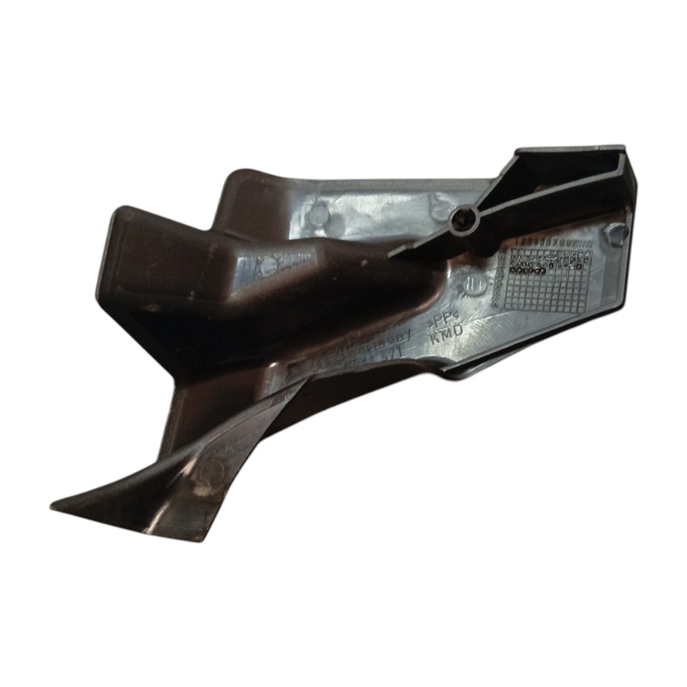Reforço Plástico Banco Traseiro Esquerdo Audi A3 97 A 2006 Preto 4