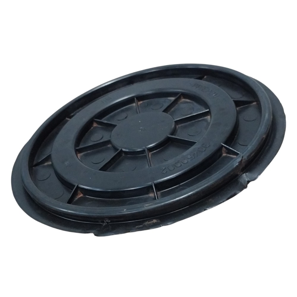 Tampa Tanque Combustível Vectra 97 98 99 2000 2001 2002 2005 Preto 2