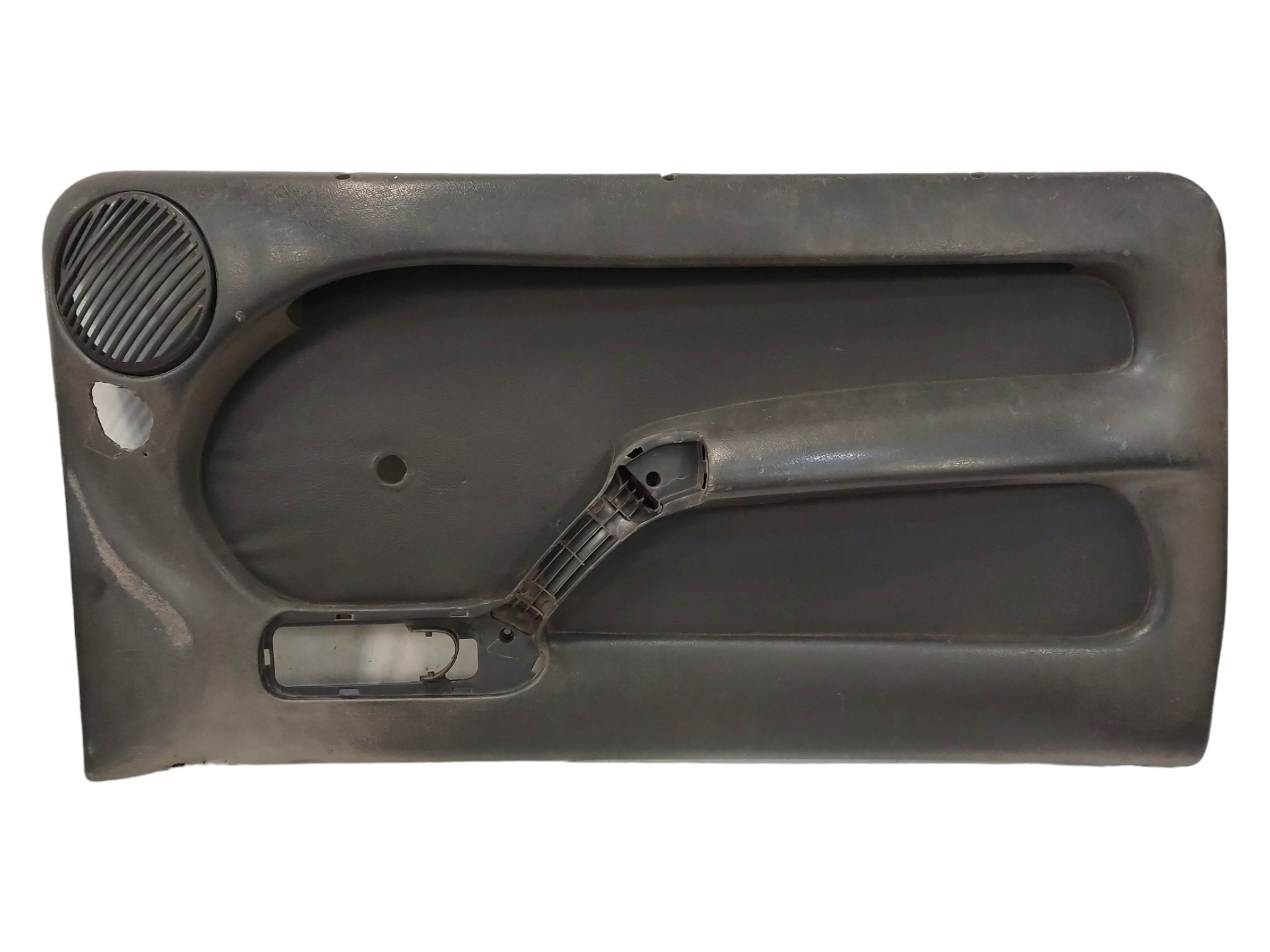Forro Porta Dianteira Esquerda Vw Gol G2 94 98 2000 A 2005 Cinza
