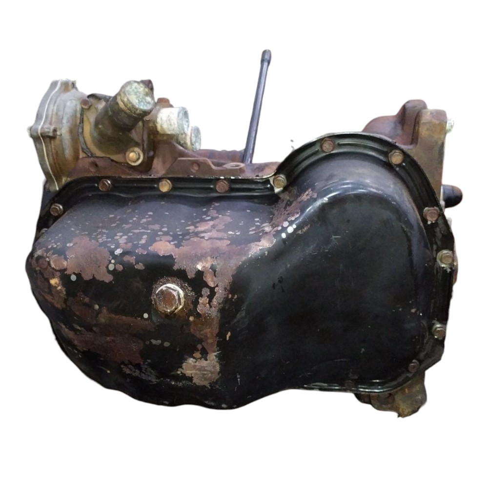 Motor Parcial Vw Santana 2.0 Ap Mi Injetado 98 99 2000 2001 4