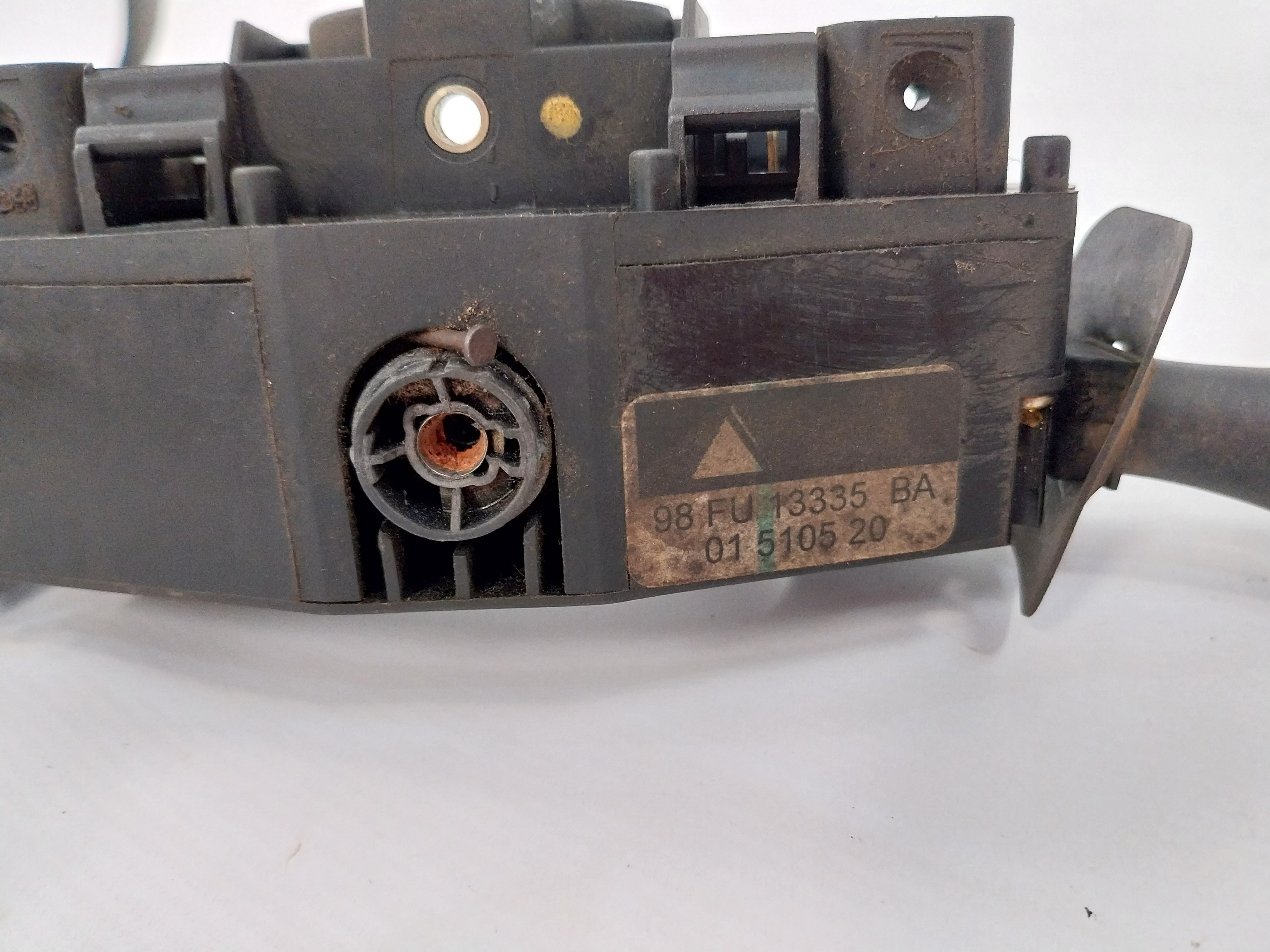 Comando Seta Traseiro Ford Ka 99 2000 2001 2002 2003 3