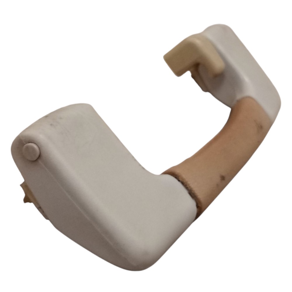 Puxador Alça Teto Pqp Omega 93 94 95 96 97 98 99 Branco 5