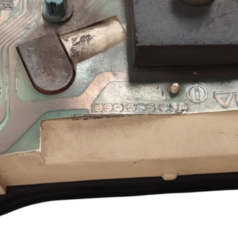 Painel Instrumentos Rpm Logus Pointer 92 93 A 97 S/ Acrílico 3