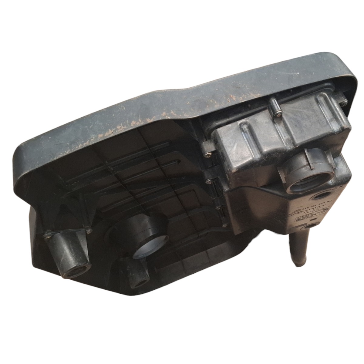 Caixa Filtro Ar Parati Gol G3 G4 1.0 99 2000 2001 2002 2008 3