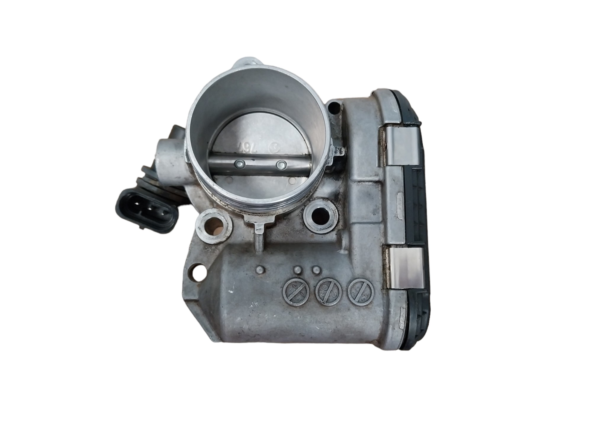 Corpo Borboleta Tbi Peugeot 206 207 1.4 8v 2001 A 2008