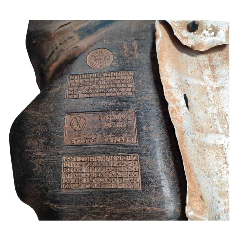 Tanque Combustível Vw Gol G3 99 2000 2001 2002 2003 A 2005 5