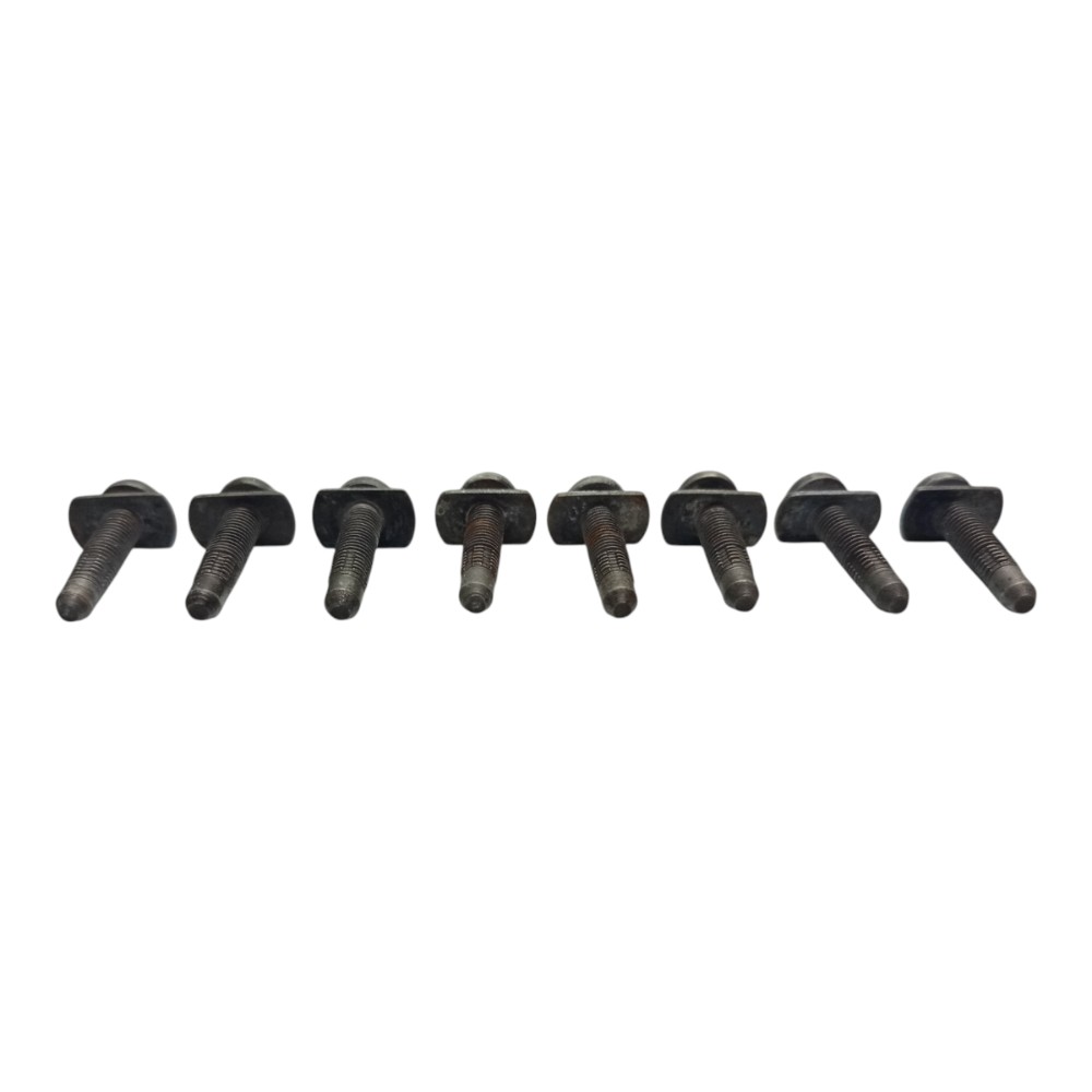 Parafusos Trilhos Bancos Peugeot 206 99 2002 2003 2004 2008 3