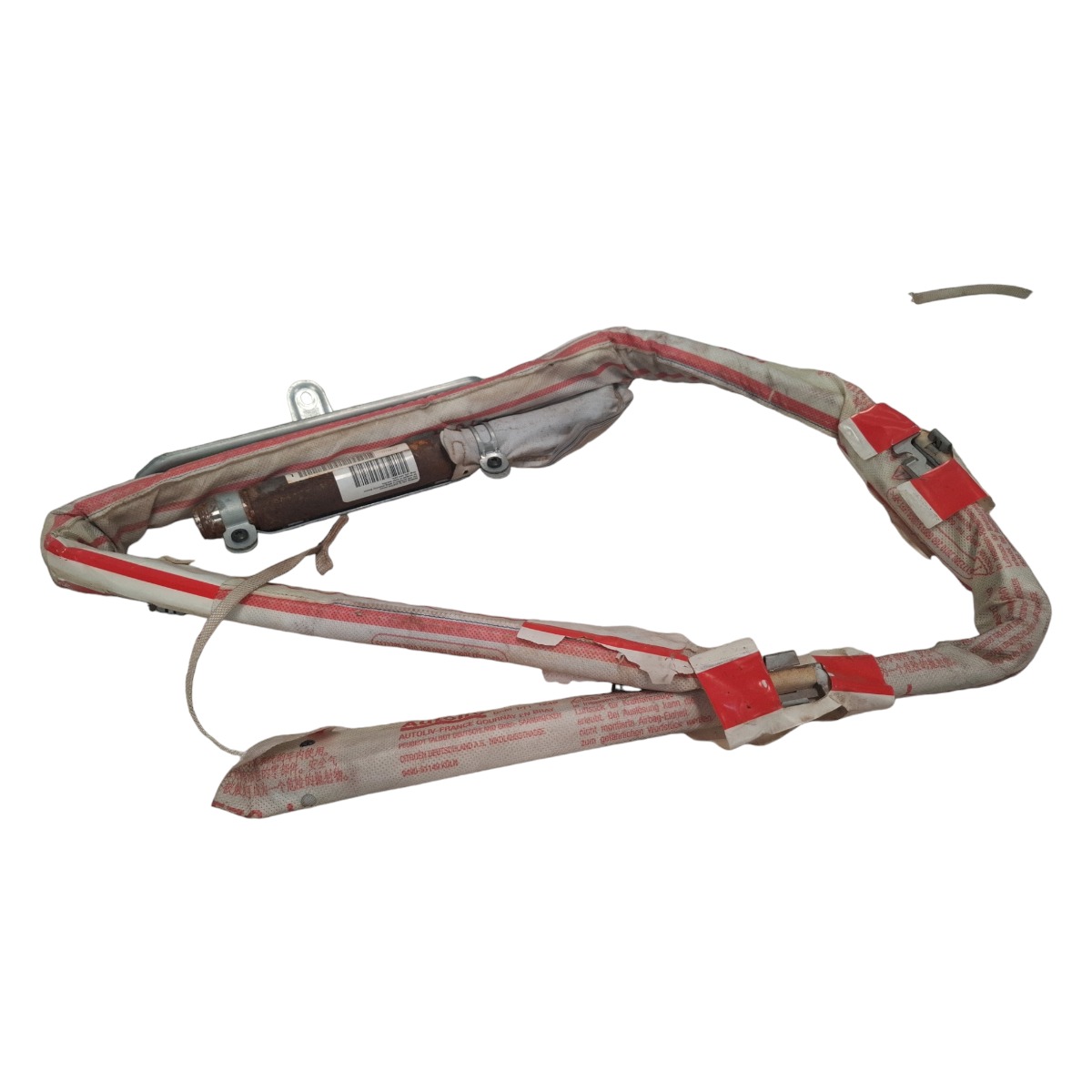 Cortina Teto Esquerdo Peugeot 408 2012 2013 2014 2015 A 2019 3