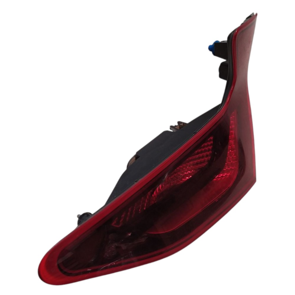Lanterna Tampa Traseira Esquerda Hyundai Hb20 2020 2021 2022 Esquerdo/motorista Vermelho 4