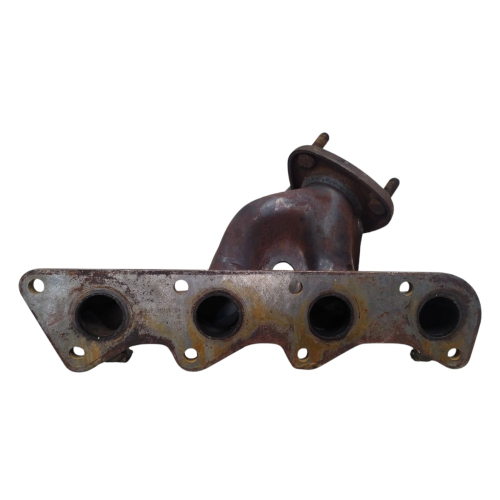 Coletor Escape Vw Gol G4 1.0 Kombi 1.4 2005 2006 2007 2008 5