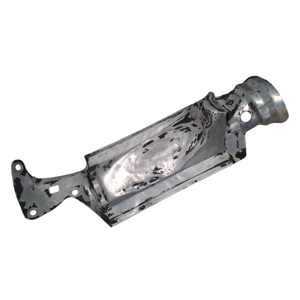 Defletor Calor Caixa Direito Audi A3 97 98 99 A 2006 5