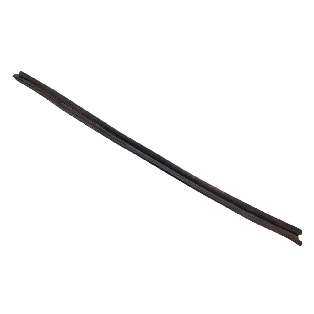Borracha Canaleta Traseira Direita Santana 91 99 2000 A 2006 2