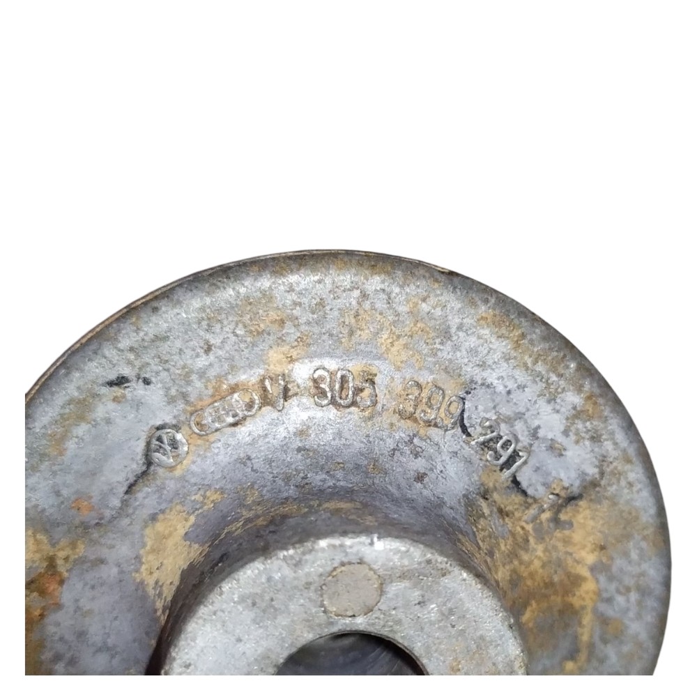 Calço Batente Coxim Câmbio Gol G2 Santana 92 93 94 95 96 5